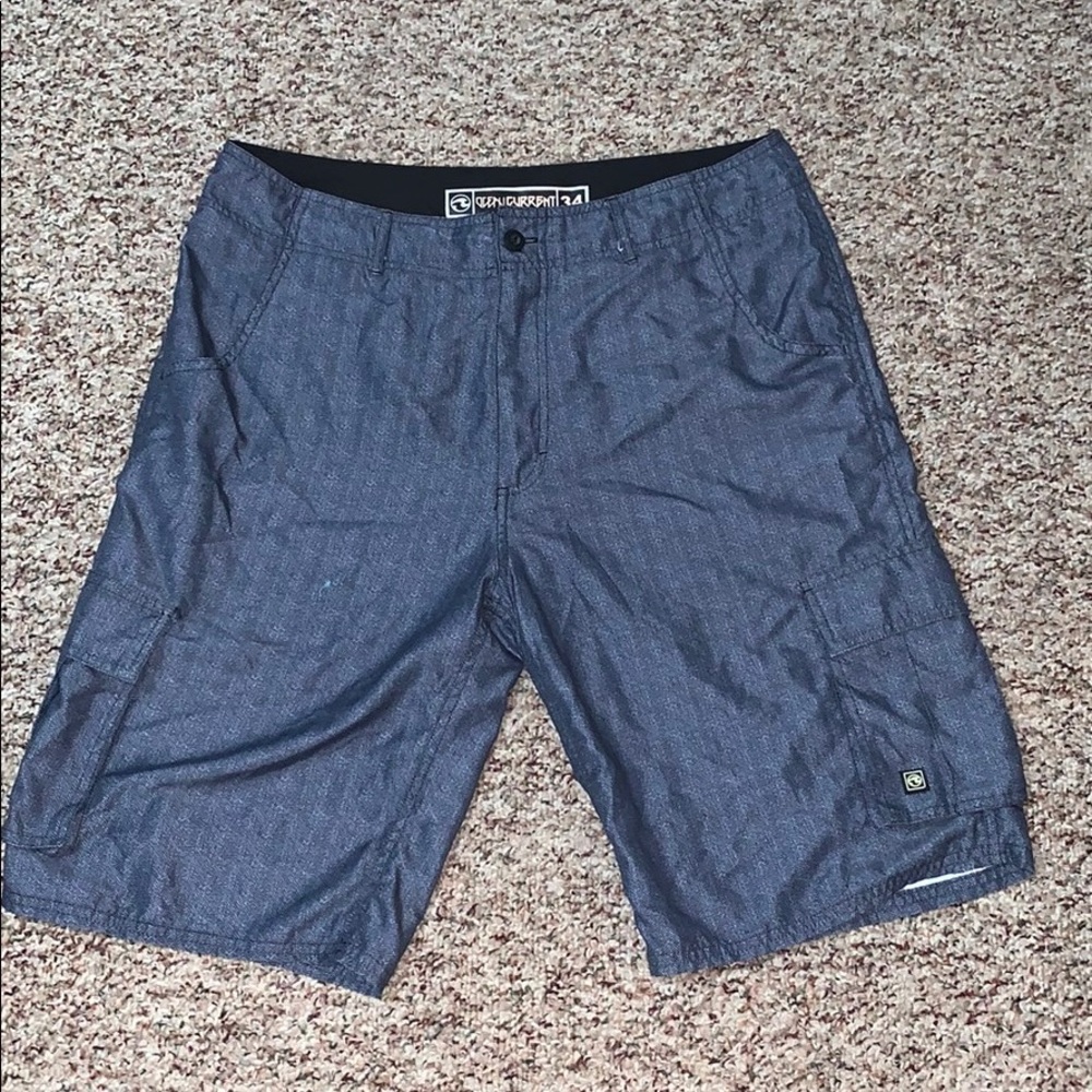Ocean Current Board Shorts